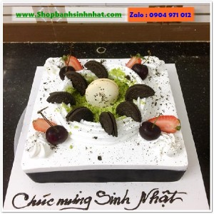 Bánh Sinh Nhật Cao Cấp - BE135